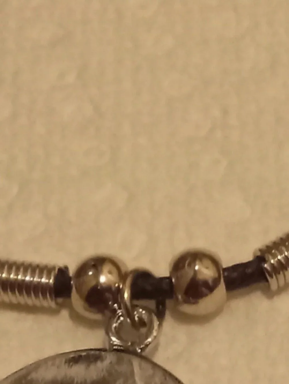 N/A woman necklace
